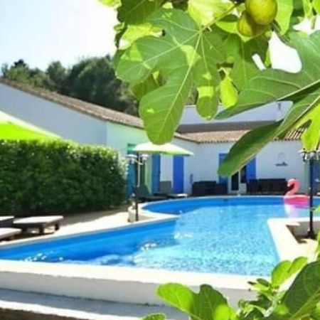La Villa Du Menhir Gite บิซ-มิเนอวัว ภายนอก รูปภาพ