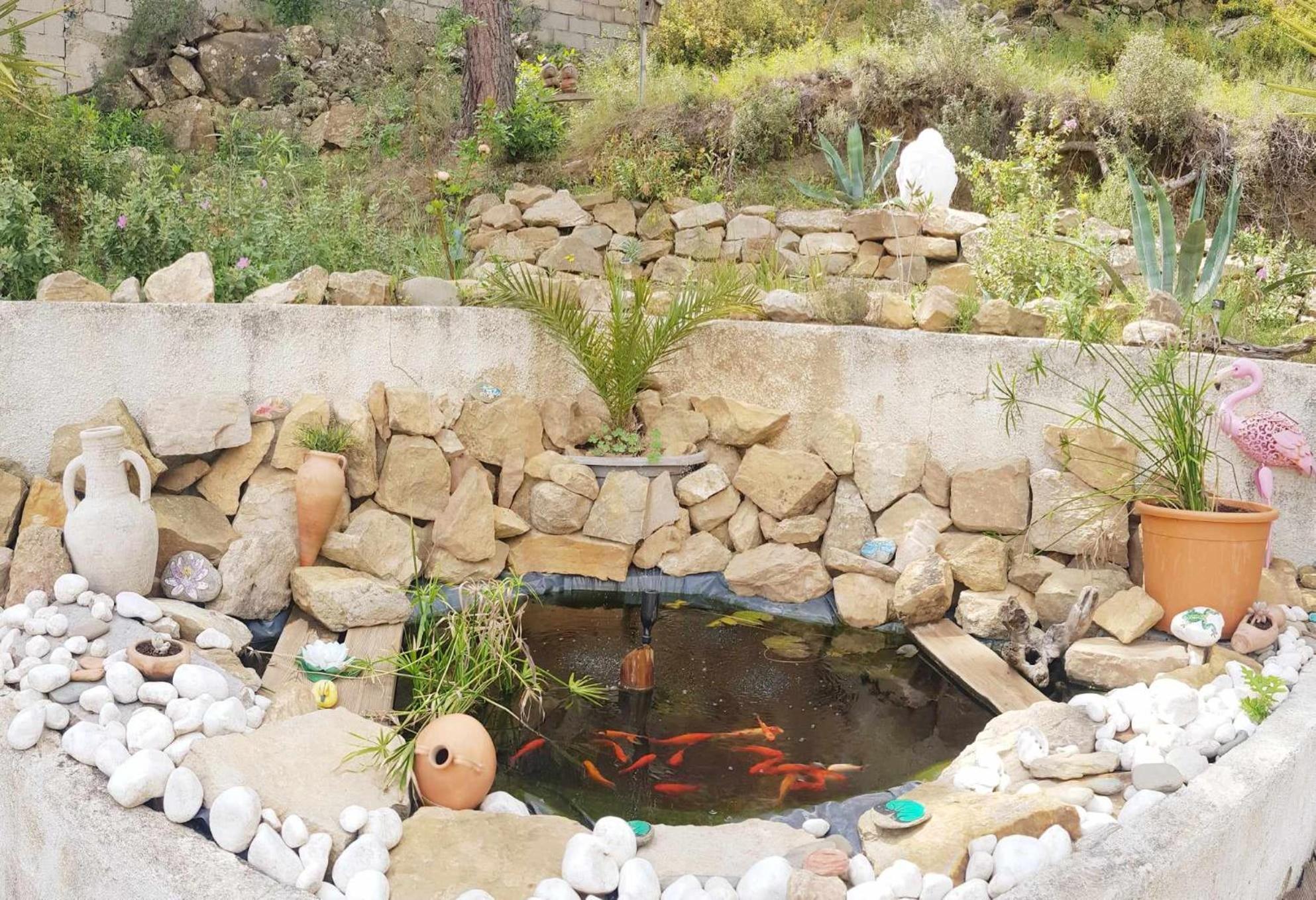 La Villa Du Menhir Gite บิซ-มิเนอวัว ภายนอก รูปภาพ